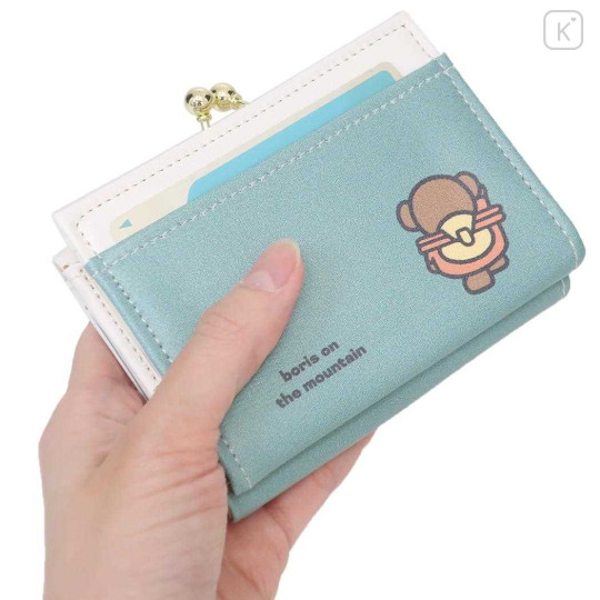 Japan Miffy Trifold Wallet - Boris On Mountain - 2