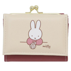 Japan Miffy Trifold Wallet - Miffy / Turtle