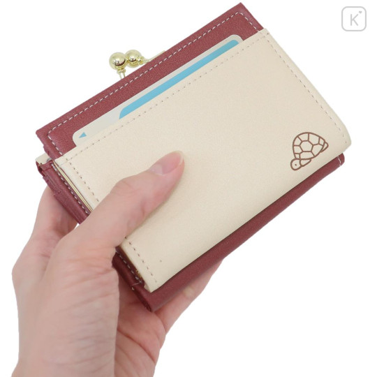 Japan Miffy Trifold Wallet - Miffy / Turtle - 2