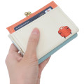 Japan Disney Trifold Wallet - Baymax / Hello - 2