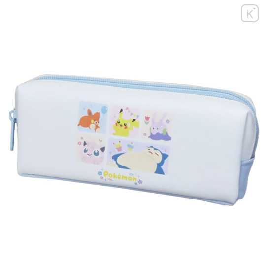 Japan Pokemon Pen Pouch Pencil Case - Colorful Style - 1