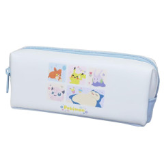 Japan Pokemon Pen Pouch Pencil Case - Colorful Style