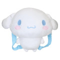 Japan Sanrio Carry-On Plush Shoulder Bag - Cinnamoroll - 1