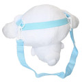 Japan Sanrio Carry-On Plush Shoulder Bag - Cinnamoroll - 2