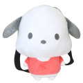 Japan Sanrio Carry-On Plush Shoulder Bag - Pochacco - 1