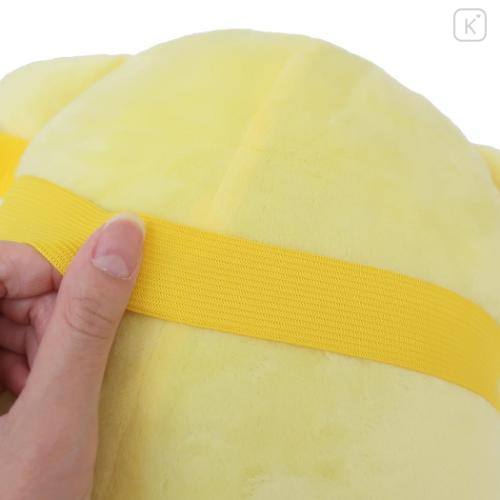 Japan Sanrio Carry-On Plush Shoulder Bag - Pompompurin - 4