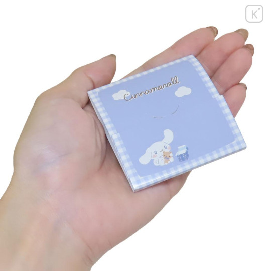 Japan Sanrio Index Sticky Notes - Cinnamoroll / Relax - 2