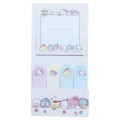 Japan Sanrio Index Sticky Notes - Characters / Music - 1