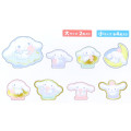 Japan Sanrio Sticker Set - Cinnamoroll / Starry Sky - 2