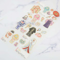 Japan Picture Book Sticker - Japanese Style Kamio - 2