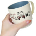 Japan Peanuts Stacking Cup - Snoopy & Woodstock / Camping With Friends - 2