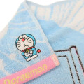 Japan Doraemon Mini Towel Jacquard Handkerchief - Anywhere Door - 2