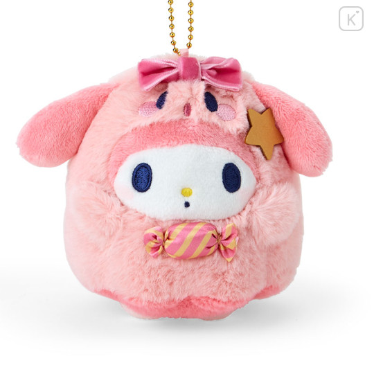 Japan Sanrio Mascot Holder - My Melody / Candy Ghost Halloween - 2