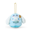 Japan Sanrio Mascot Holder - Cinnamoroll / Candy Ghost Halloween - 1