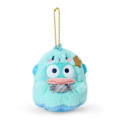 Japan Sanrio Mascot Holder - Hangyodon / Candy Ghost Halloween