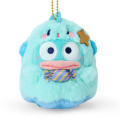 Japan Sanrio Mascot Holder - Hangyodon / Candy Ghost Halloween - 2