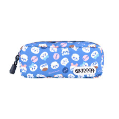 Japan Chiikawa Outdoor Pen Case - Chiikawa / Navy