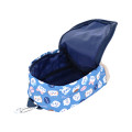 Japan Chiikawa Outdoor Backpack Bag Pen Case - Navy - 3