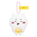 Japan Chiikawa Mascot Holder - Chiikawa / Suppa Sour Lemon - 1