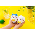 Japan Chiikawa Mascot Holder - Chiikawa / Suppa Sour Lemon - 2