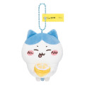 Japan Chiikawa Mascot Holder - Hachiware / Suppa Sour Lemon - 1