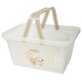 Japan Peanuts Basket - Snoopy / Charlie Prank - 1