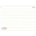 Japan San-X A5 Monthly Schedule Book - Sumikko Gurashi / Stamp 2025 - 4