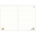 Japan San-X A5 Monthly Schedule Book - Sumikko Gurashi / Stamp 2025 - 5