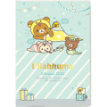 Japan San-X B6 Weekly Schedule Book - Rilakkuma : Snake 2025 - 1