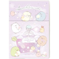 Japan San-X A6 Monthly Schedule Book - Sumikko Gurashi / Perfume Bottle Purple 2025 - 1