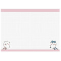 Japan Chiikawa A6 Planner Monthly Schedule Book - Pass The Examination 2025 - 4