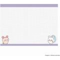 Japan Chiikawa A6 Planner Monthly Schedule Book - Pass The Examination 2025 - 5