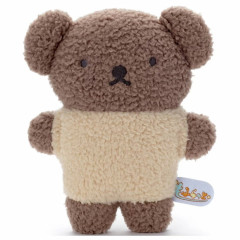 Japan Miffy × Takara Tomy Bruna Fluffy Plush (S) - Boris