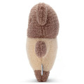 Japan Miffy Fluffy Plush (S) - Boris - 2