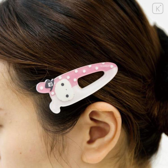 Japan San-X Hair Clip - Sentimental Circus / Shappo 2024 - 4