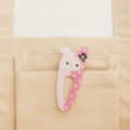 Japan San-X Hair Clip - Sentimental Circus / Shappo 2024 - 5