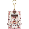 Japan San-X Photo Keychain - Sentimental Circus / Late Night Parfait and Stardust Tears Drain Cherries - 1