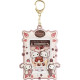 Japan San-X Photo Keychain - Sentimental Circus : Late Night Parfait and Stardust Tears Drain Cherries