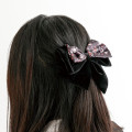 Japan San-X Barrette - Sentimental Circus / Late Night Parfait and Stardust Tears Drain Cherries - 4