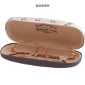 Japan San-X Glasses Case - Sentimental Circus / Late Night Parfait and Stardust Tears Drain Cherries - 2