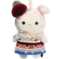 Japan San-X Hanging Plush - Sentimental Circus Spica / Late Night Parfait and Stardust Tears Drain Cherries - 2