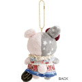 Japan San-X Hanging Plush - Sentimental Circus Spica / Late Night Parfait and Stardust Tears Drain Cherries - 3