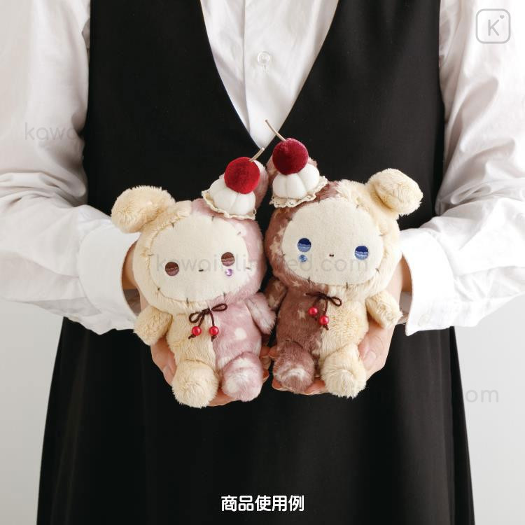 Japan San-X Plush Toy - Sentimental Circus Shappo : Late