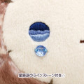 Japan San-X Plush Toy - Sentimental Circus Spica / Late Night Parfait and Stardust Tears Drain Cherries - 3