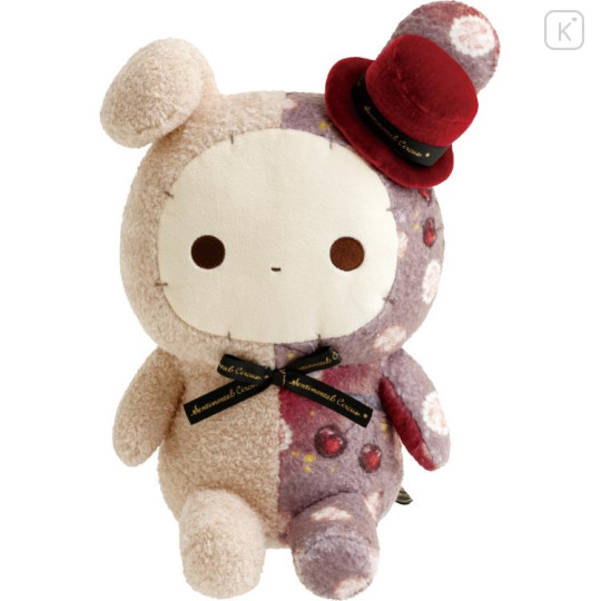 Japan San-X Plush Toy (M) - Sentimental Circus / Late Night Parfait and Stardust Tears Drain Cherries - 1