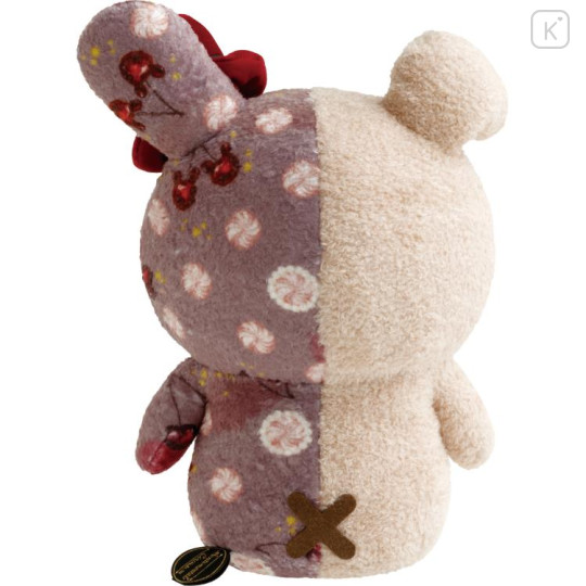 Japan San-X Plush Toy (M) - Sentimental Circus / Late Night Parfait and Stardust Tears Drain Cherries - 2