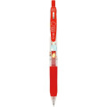 Japan San-X Sarasa Clip Gel Pen - Sumikko Gurashi / Red - 1