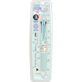 Japan San-X FriXion Ball 3 Slim Color Multi Erasable Gel Pen - Sumikko Gurashi : Relax Time - 1