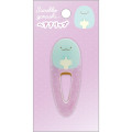 Japan San-X Hair Clip - Sumikko Gurashi / Tokage Dinosaur Lizard - 1