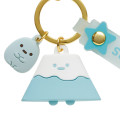 Japan San-X Mascot Keychain - Sumikko Gurashi / Yama & Tapioca - 2